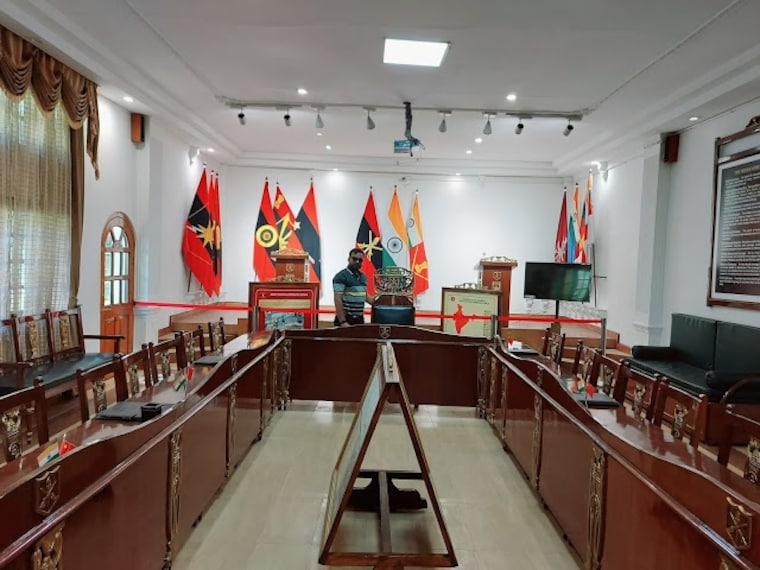 Shimla The Army Heritage Museum_4